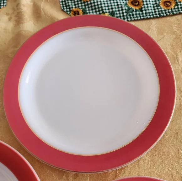 Pyrex plates - Picture 5 of 6